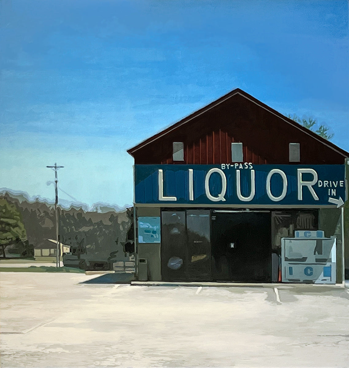 By-Pass Liquor