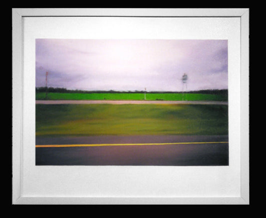 Dashboard Still Life