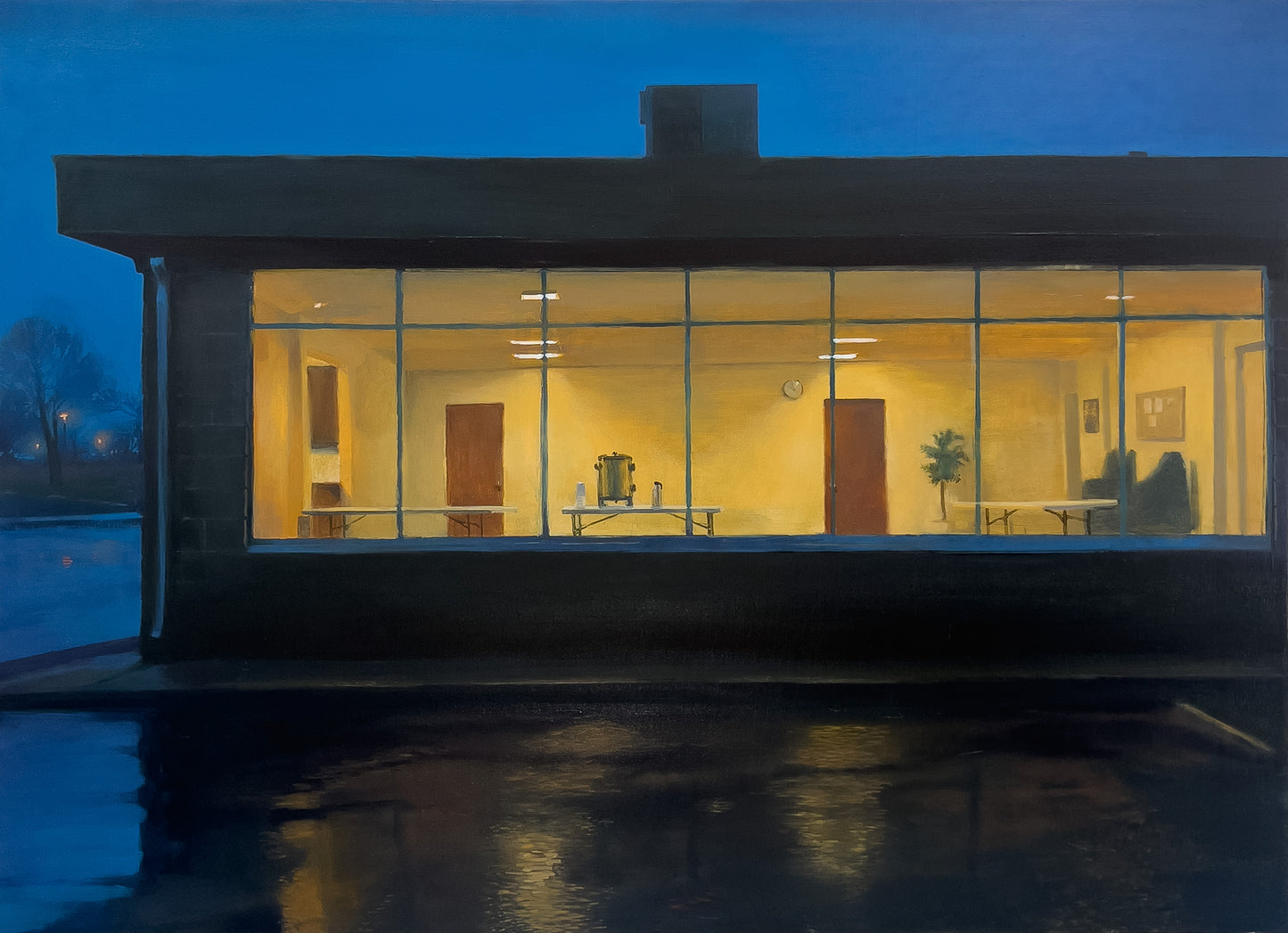 The Meeting Room