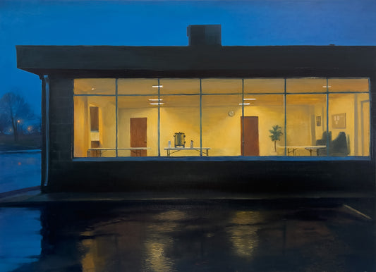 The Meeting Room