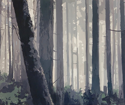 Among the Pines