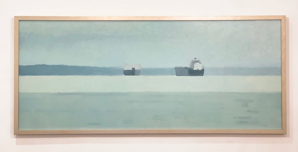 SHIPS PASSING