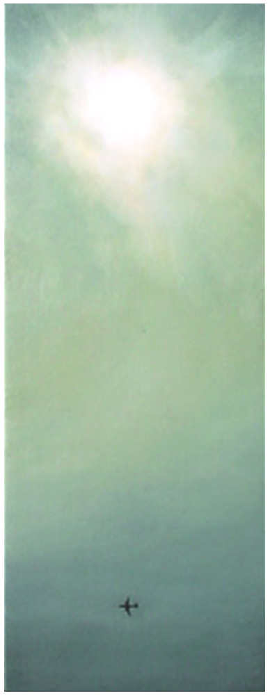 Into the Sun